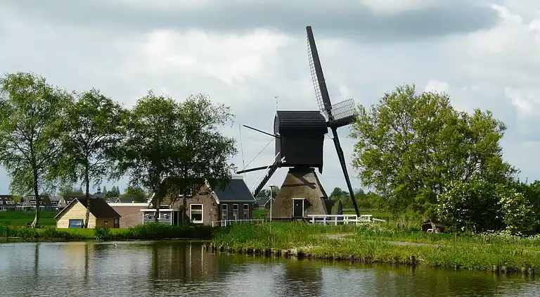 Cottage in Woerdense Verlaat