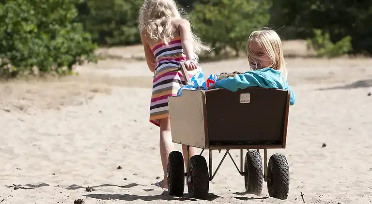 Bungalow in Kootwijk