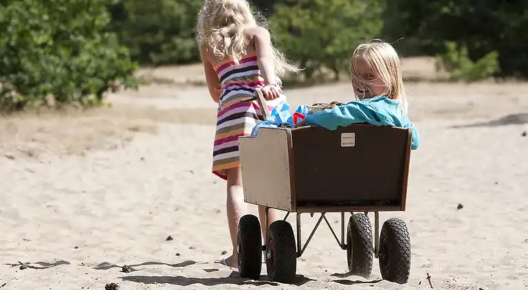 Bungalow in Kootwijk