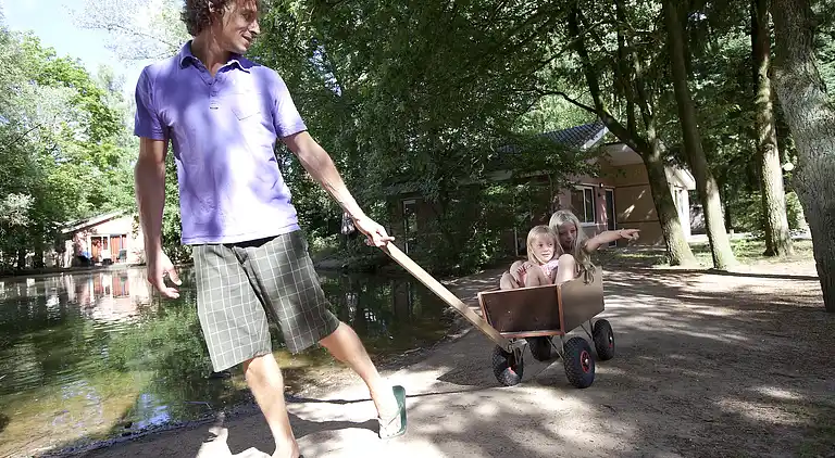 Bungalow in Kootwijk