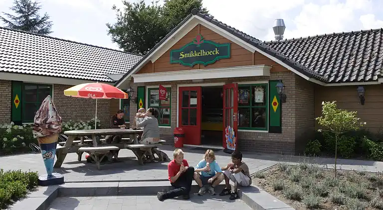 Cottage in Voorthuizen