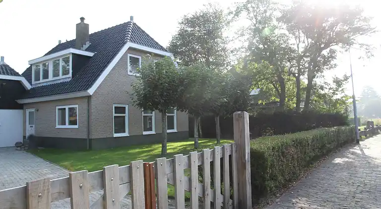 Villa in Groet