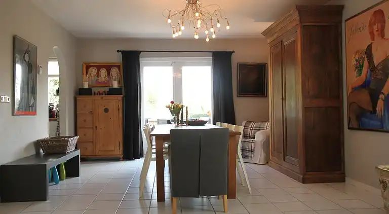 Villa in Groet
