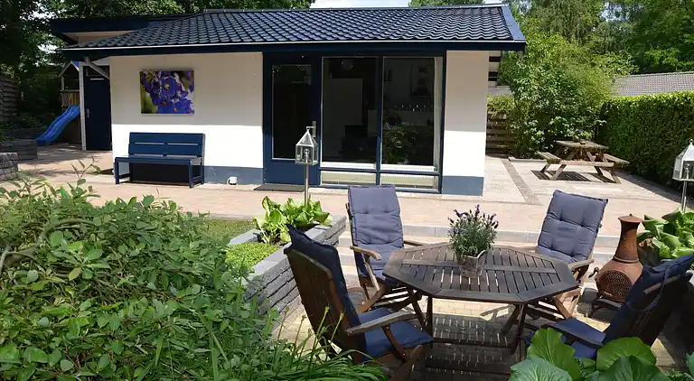 Holiday home in Ermelo