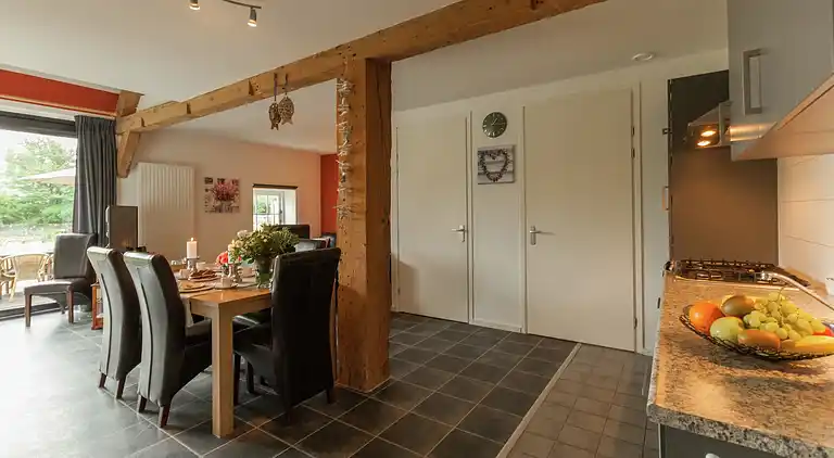 Farm house in Kamperland