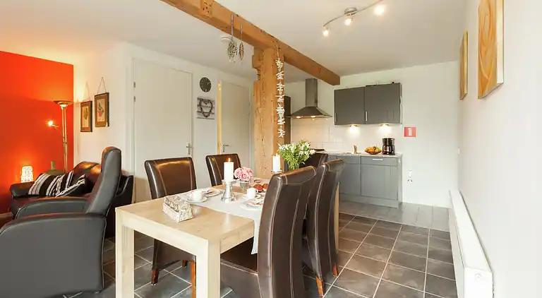 Farm house in Kamperland