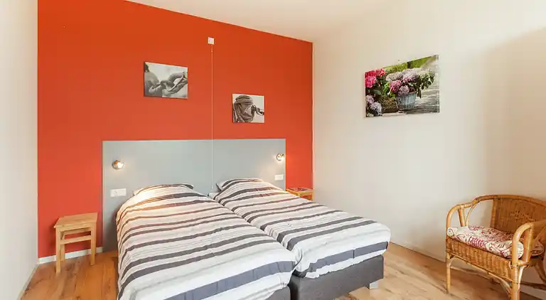 Farm house in Kamperland