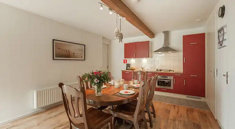 Farm house in Kamperland