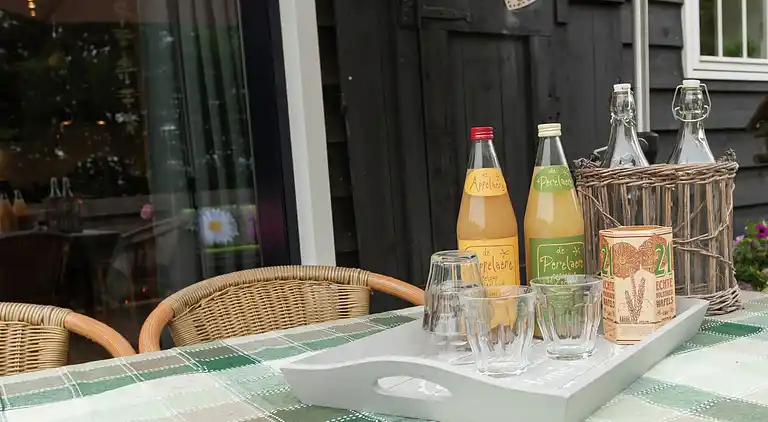 Farm house in Kamperland