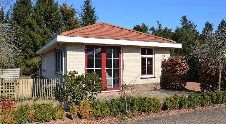 Semesterbostad i Putten