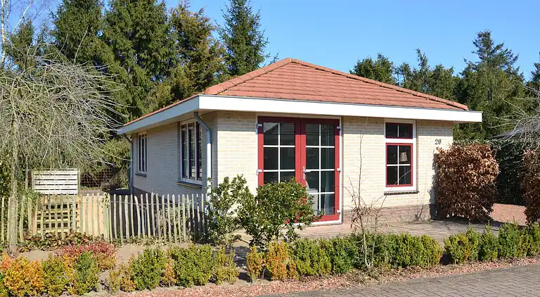 Semesterbostad i Putten