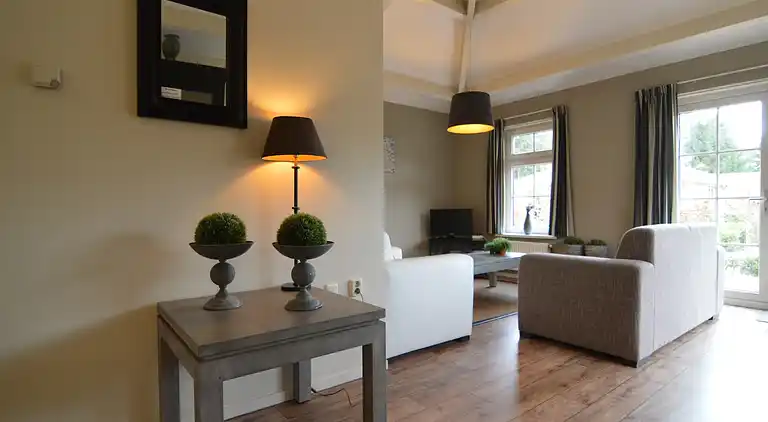 Semesterbostad i Putten