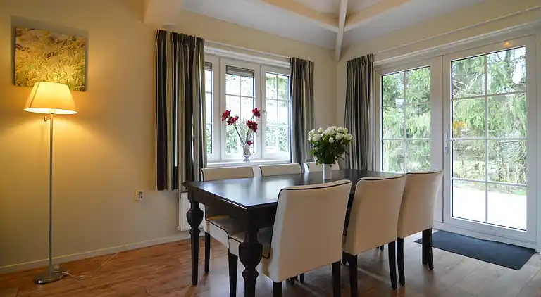 Semesterbostad i Putten