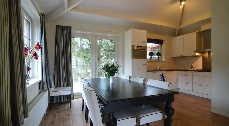 Semesterbostad i Putten