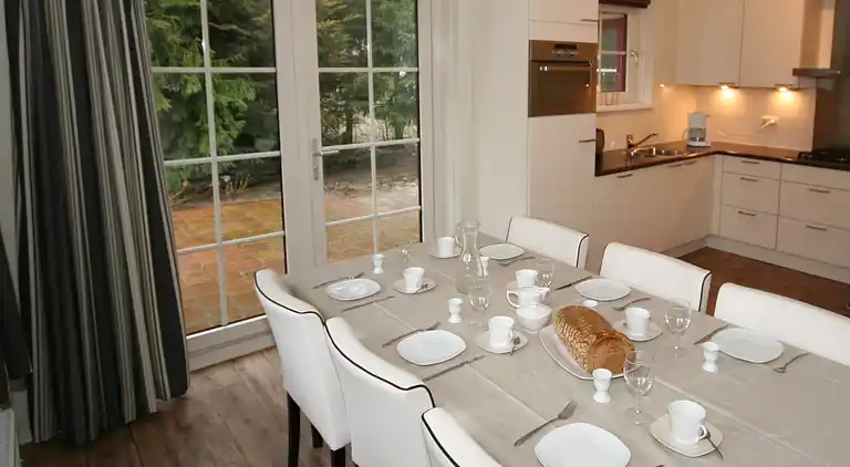 Semesterbostad i Putten