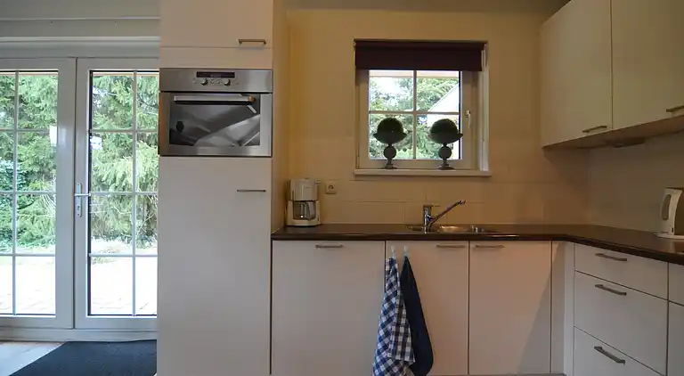 Semesterbostad i Putten