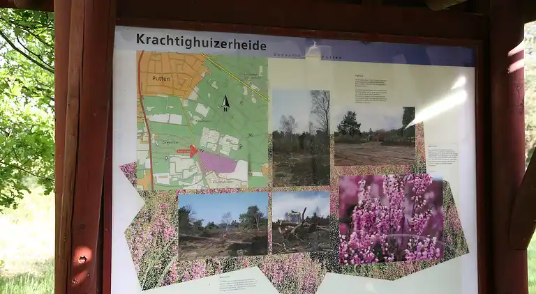 Semesterbostad i Putten