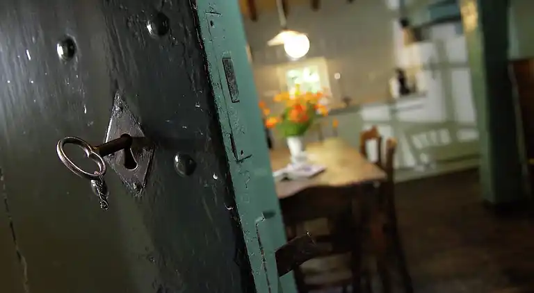 Farm house in Driebergen-Rijsenburg