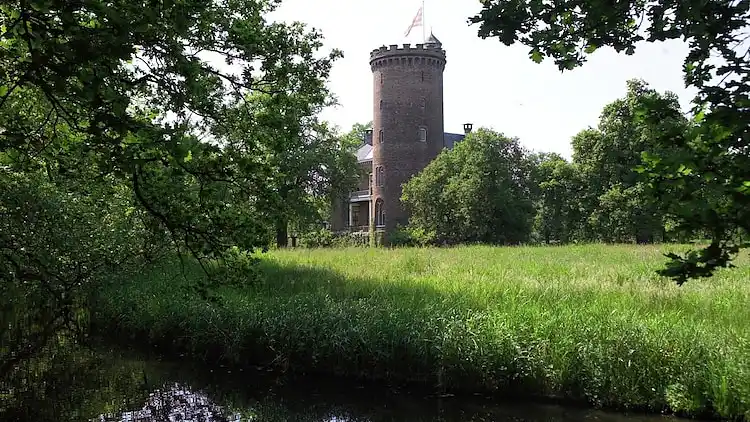 Farm house in Driebergen-Rijsenburg