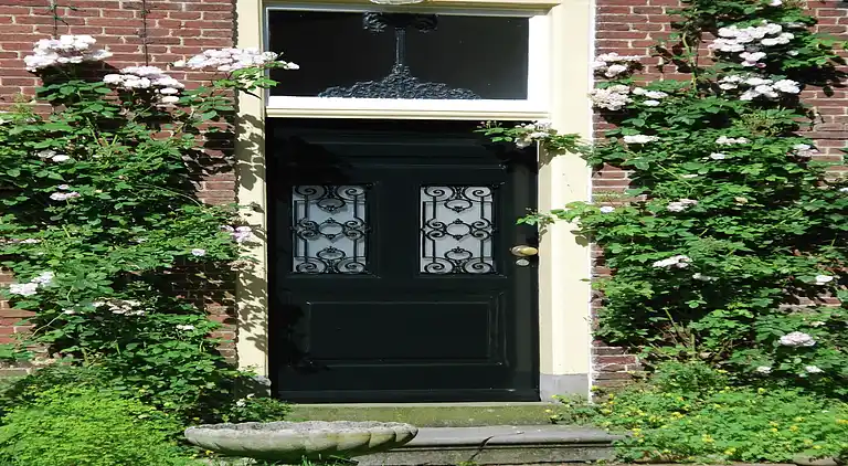 Farm house in Zoelen