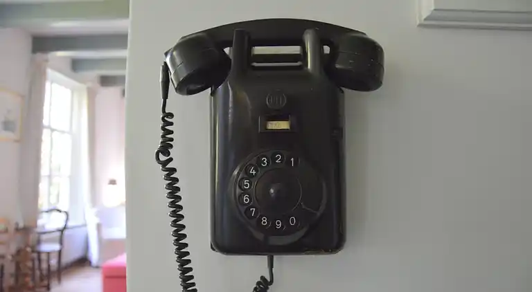 Farm house in Zoelen