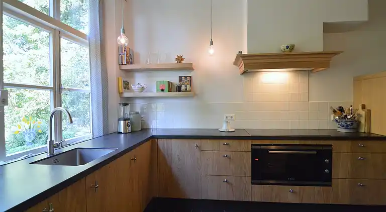 Farm house in Zoelen