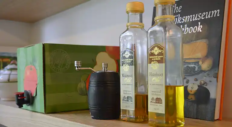 Farm house in Zoelen