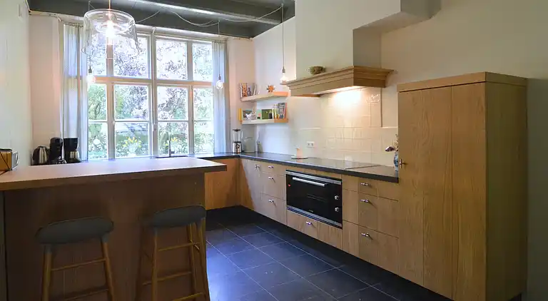 Farm house in Zoelen