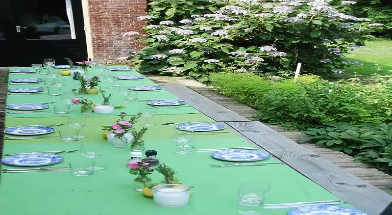 Farm house in Zoelen