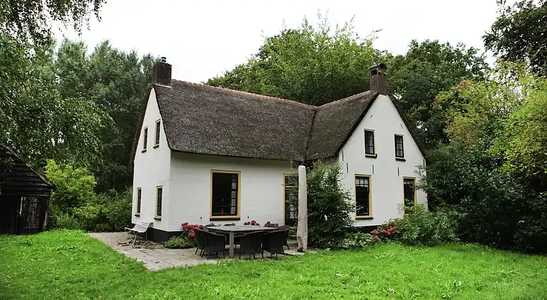 Semesterbostad i Beesd