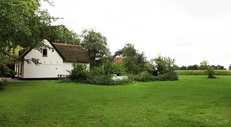 Semesterbostad i Beesd