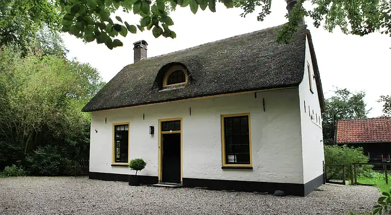 Semesterbostad i Beesd