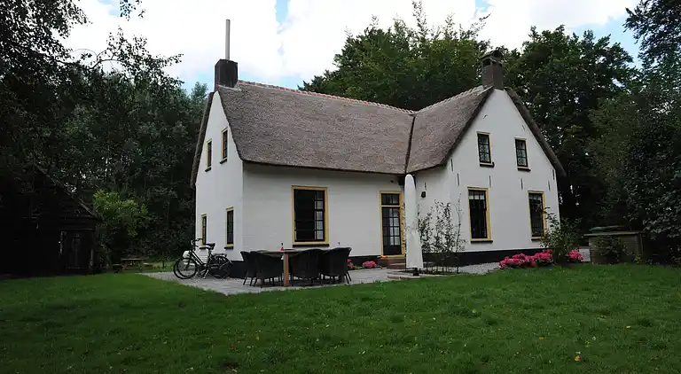 Semesterbostad i Beesd