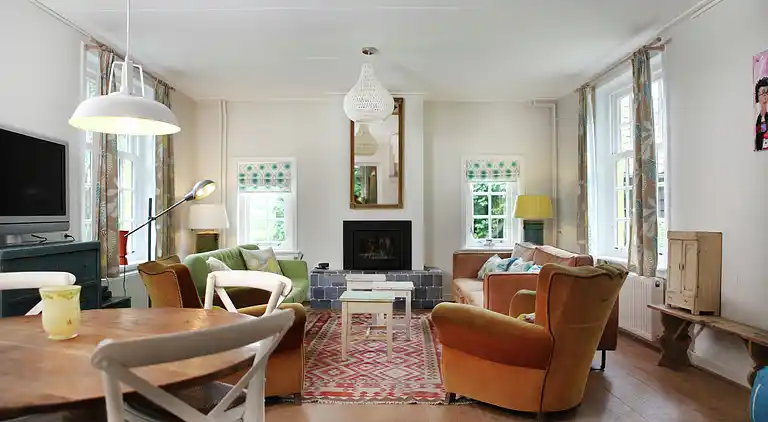 Semesterbostad i Beesd