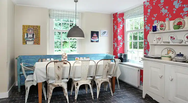 Semesterbostad i Beesd