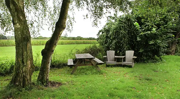 Semesterbostad i Beesd