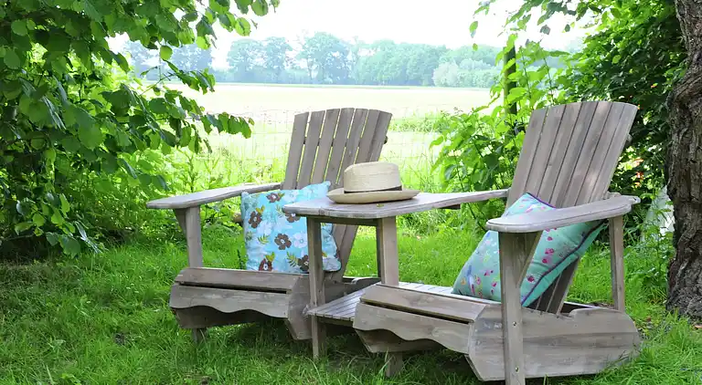 Semesterbostad i Beesd