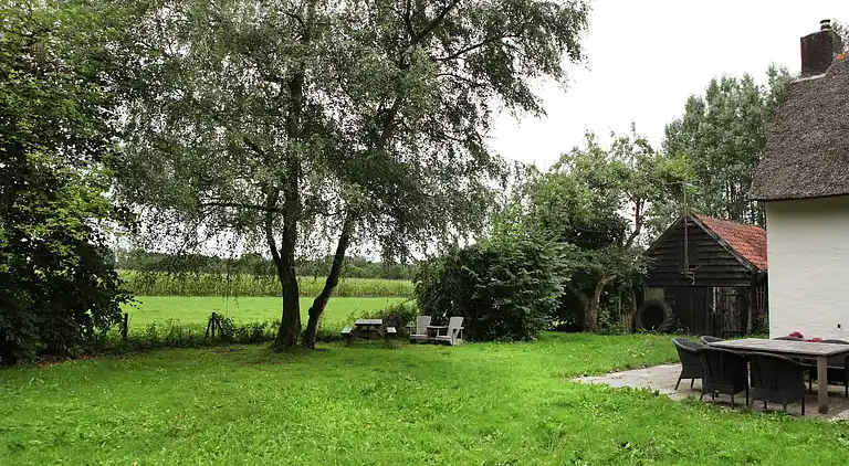 Semesterbostad i Beesd