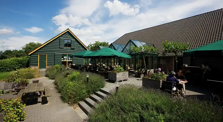 Semesterbostad i Beesd