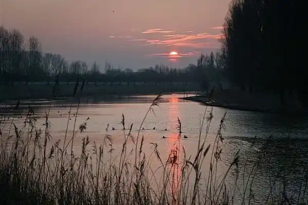 Semesterbostad i Beesd