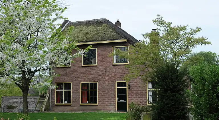 Semesterbostad i Beesd