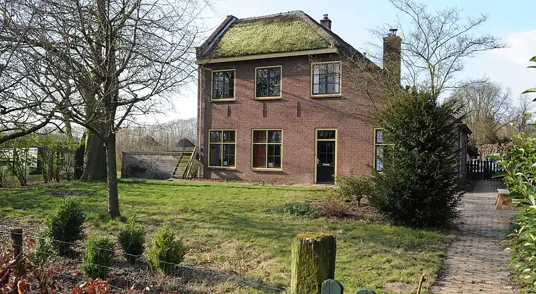 Semesterbostad i Beesd