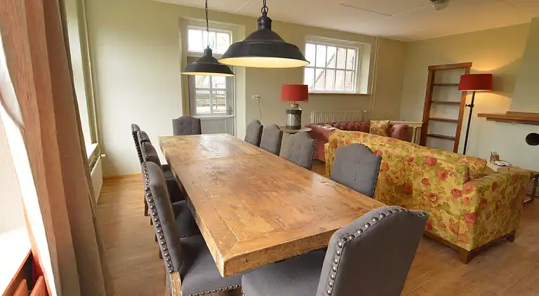 Semesterbostad i Beesd