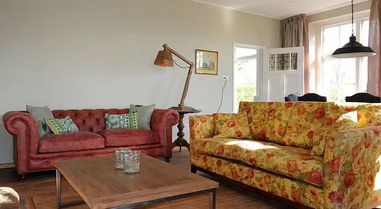 Semesterbostad i Beesd