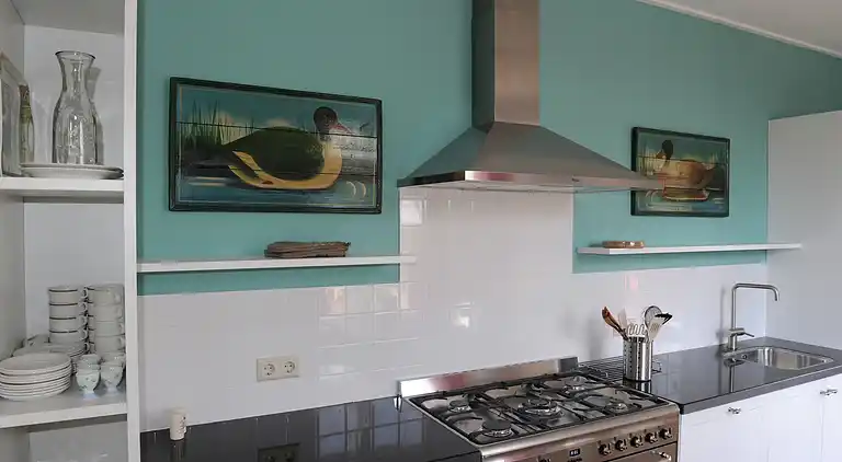 Semesterbostad i Beesd