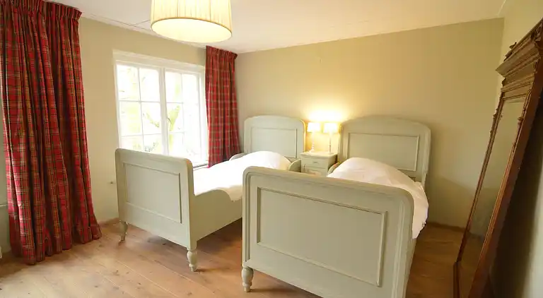 Semesterbostad i Beesd