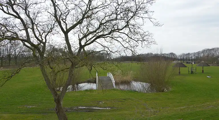 Semesterbostad i Beesd