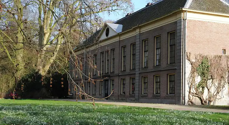 Semesterbostad i Beesd