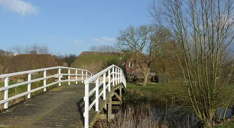 Semesterbostad i Beesd