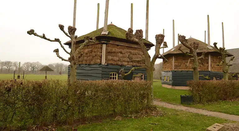 Semesterbostad i Beesd